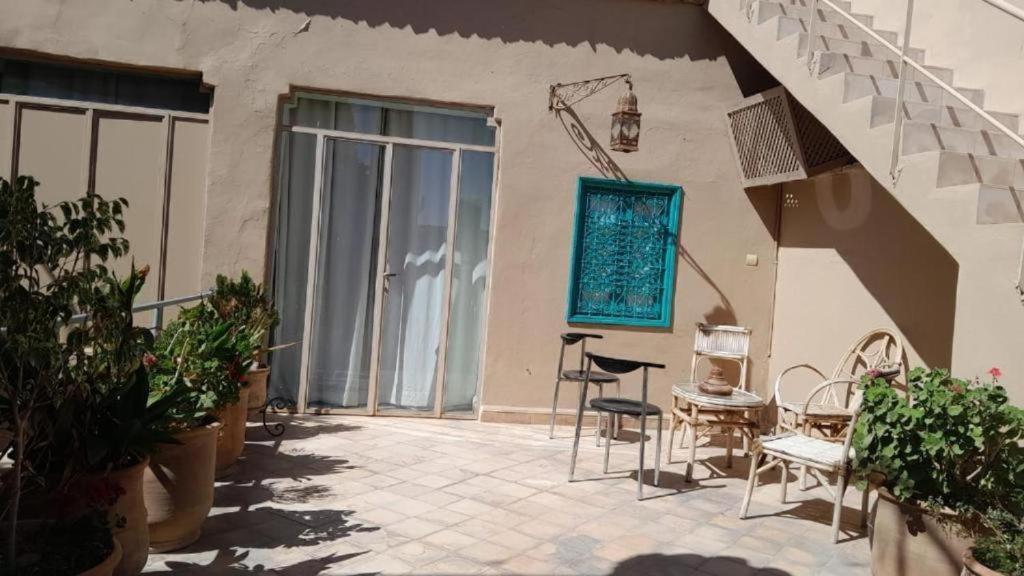 Dar Chamss Hotel Taroudant Ngoại thất bức ảnh