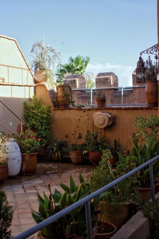 Dar Chamss Hotel Taroudant Ngoại thất bức ảnh