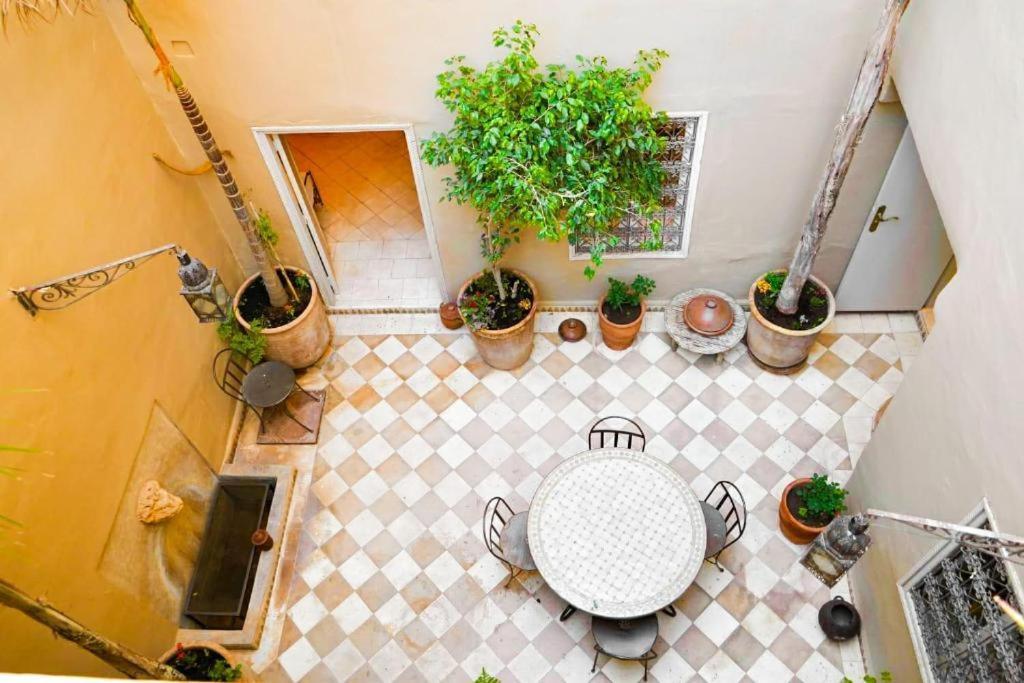 Dar Chamss Hotel Taroudant Ngoại thất bức ảnh