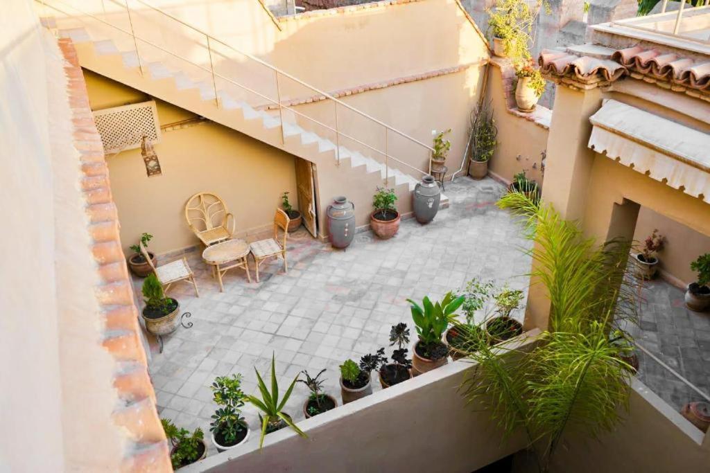 Dar Chamss Hotel Taroudant Ngoại thất bức ảnh