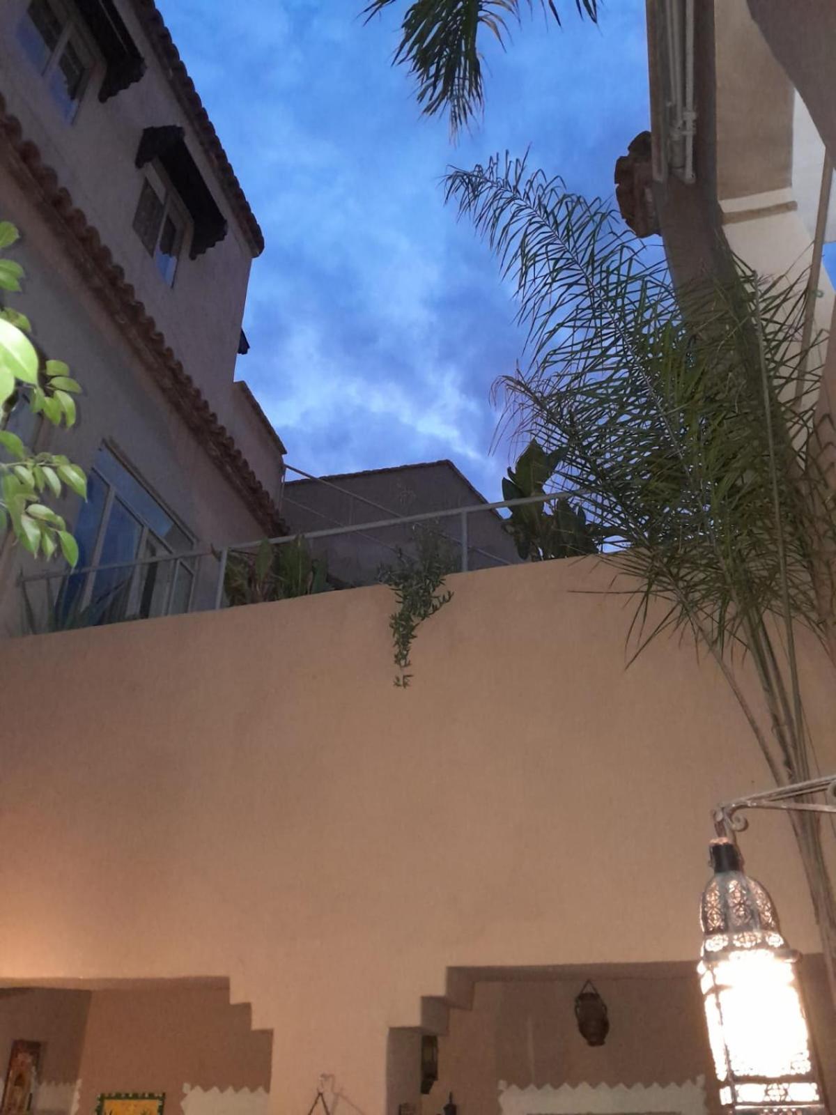Dar Chamss Hotel Taroudant Ngoại thất bức ảnh