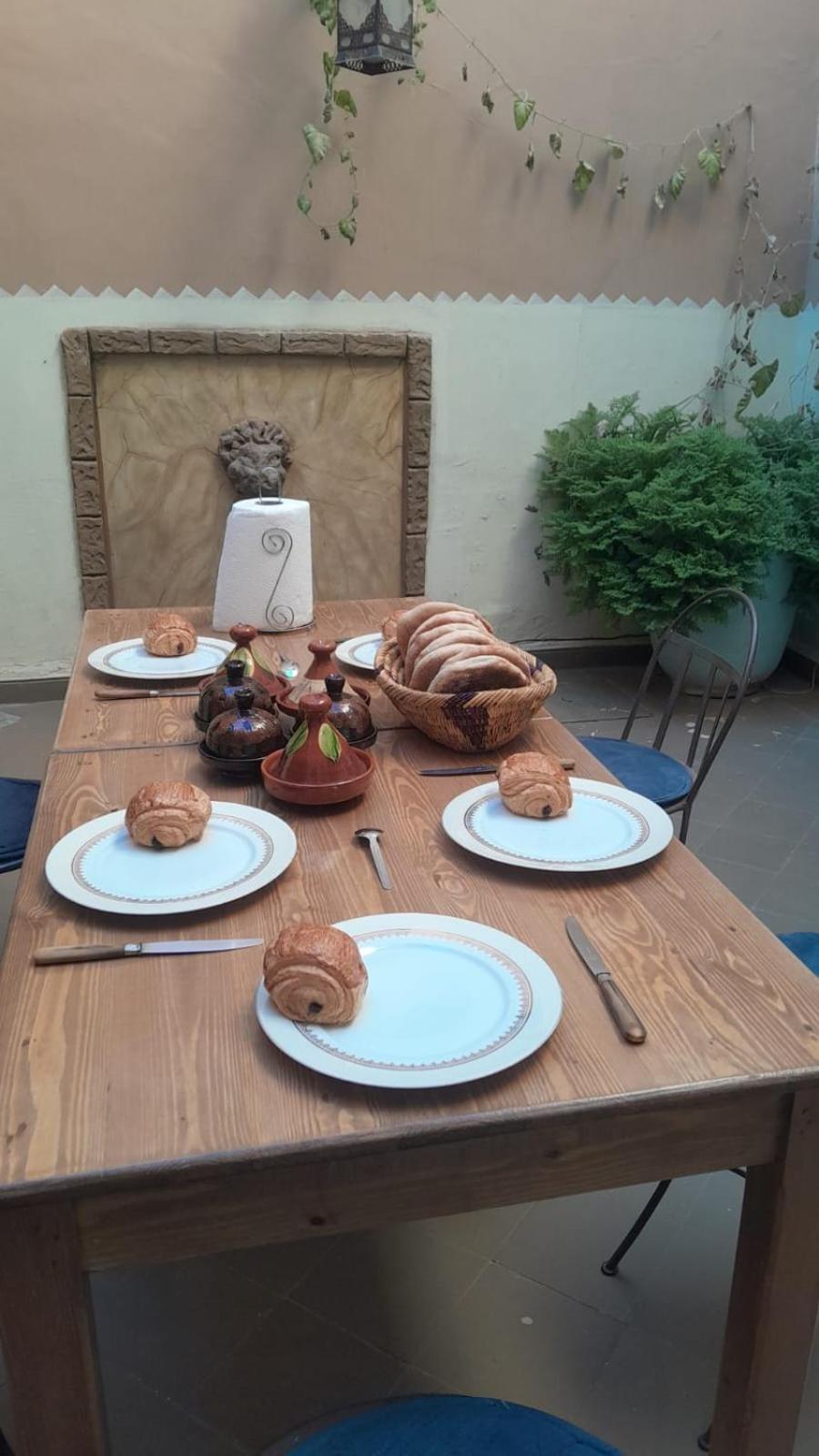 Dar Chamss Hotel Taroudant Ngoại thất bức ảnh