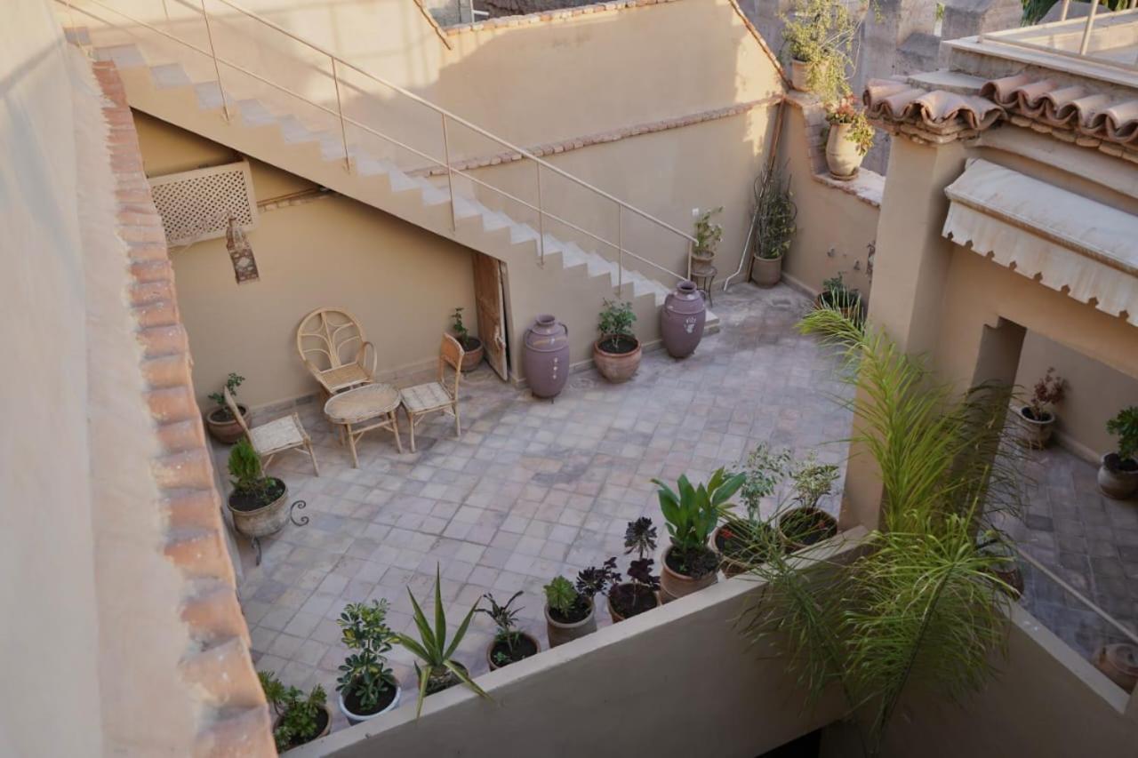 Dar Chamss Hotel Taroudant Ngoại thất bức ảnh