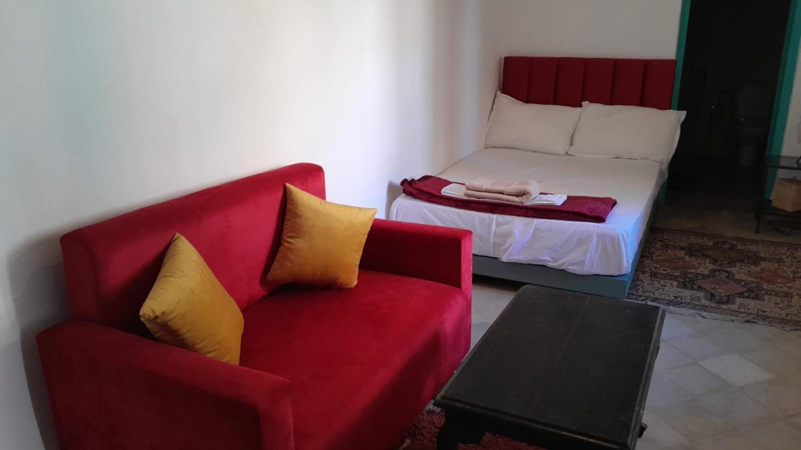 Dar Chamss Hotel Taroudant Ngoại thất bức ảnh