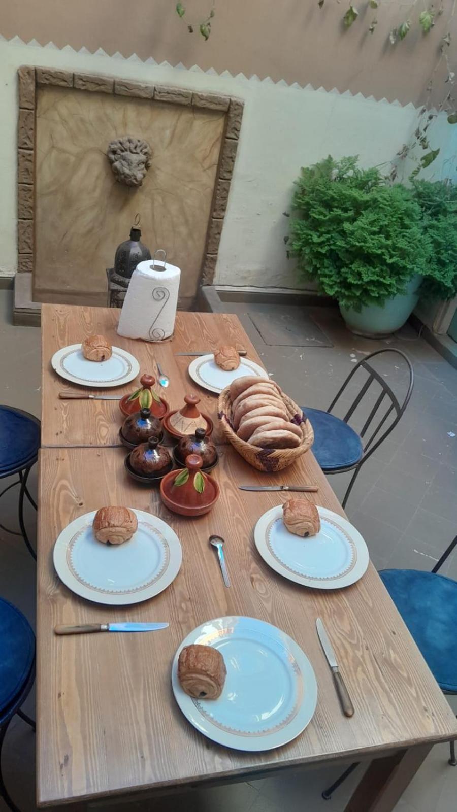 Dar Chamss Hotel Taroudant Ngoại thất bức ảnh