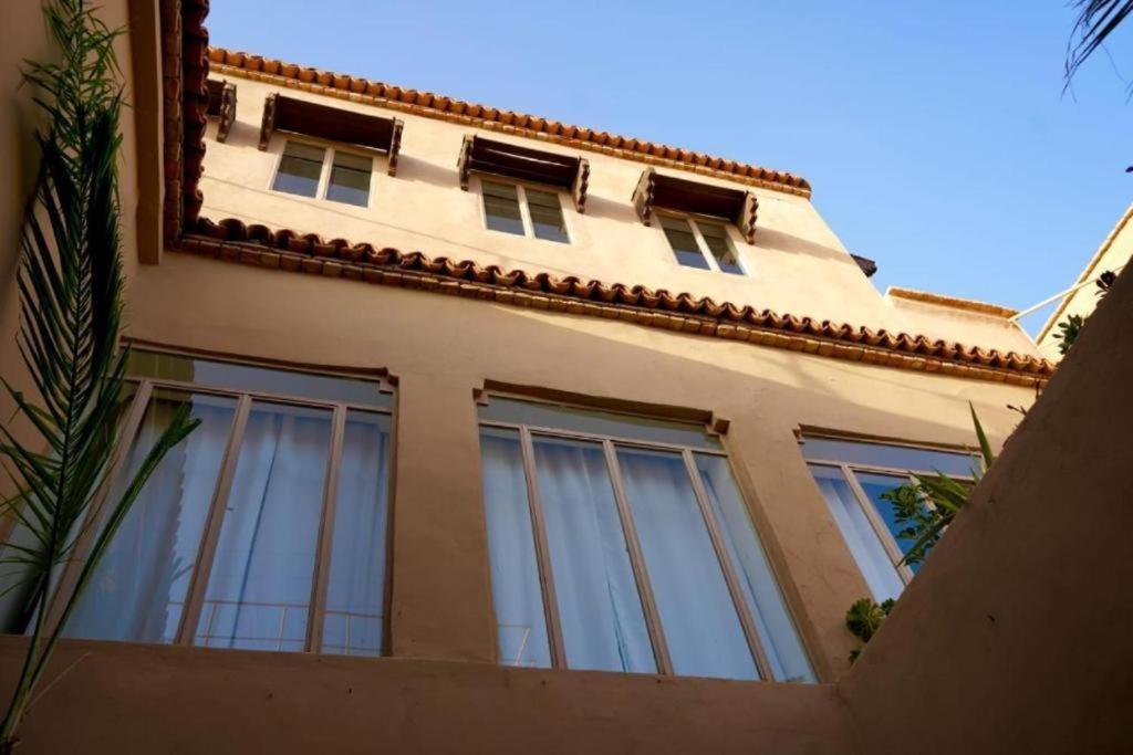Dar Chamss Hotel Taroudant Ngoại thất bức ảnh
